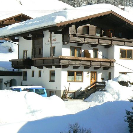 Gaestehaus Elfriede Герлос Экстерьер фото